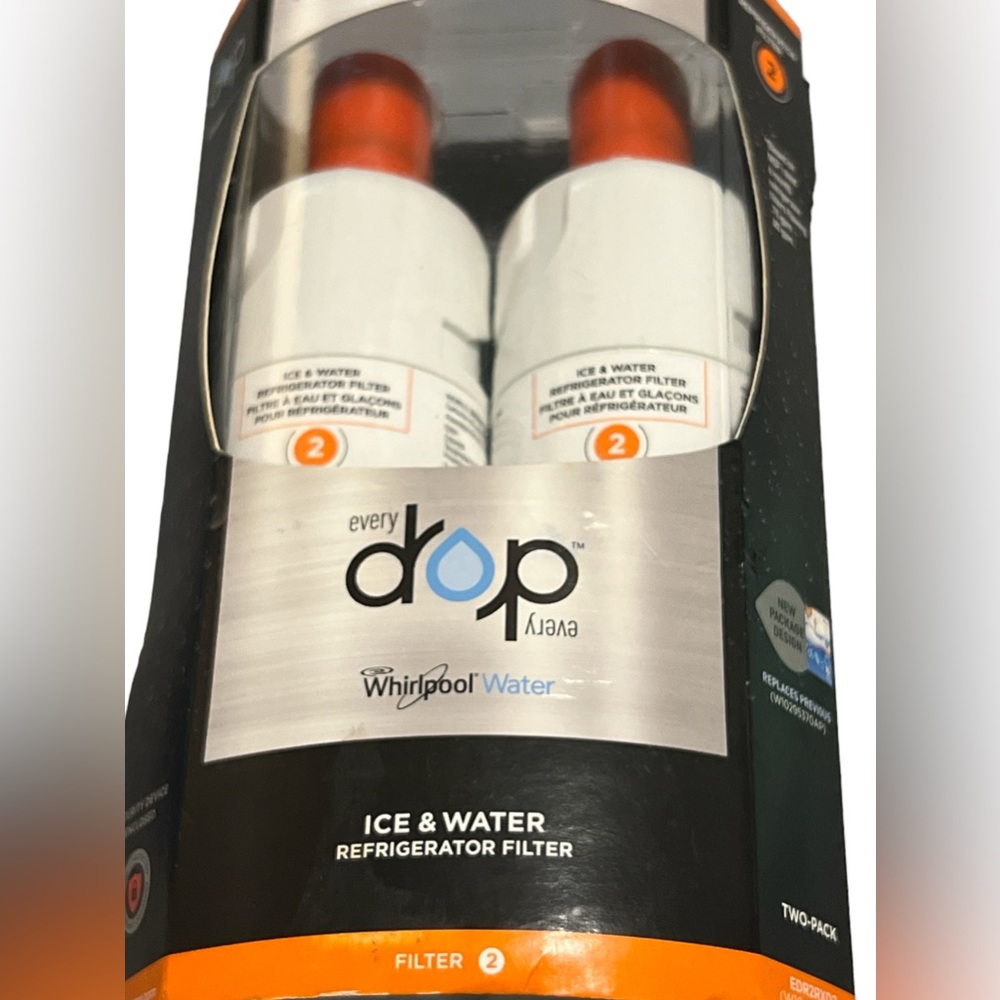 Everydrop water filtration 2 - twin-pack